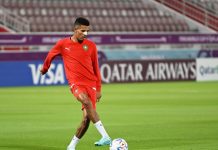 عز الدين أوناحي: “نتوفر على جميع المؤهلات لتقديم مستوى جيد في كأس العالم”