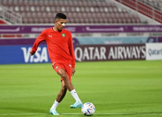 عز الدين أوناحي: “نتوفر على جميع المؤهلات لتقديم مستوى جيد في كأس العالم”