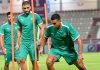 المنتخب الوطني يواصل تداريبه استعدادا لنهائيات كأس العالم