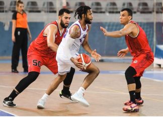 الدورة السادسة من بطولة القسم الممتاز لكرة السلة “رجال”