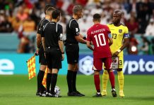 المباراة الافتتاحية لمونديال كأس العالم تنتهي بفوز الإكوادور على قطر