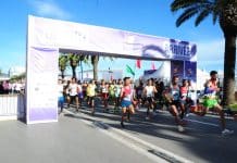 بالصور …نجاح باهر لسباق 10 كلم الدولـي الثالث لمدينة المضيق