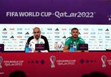 إليكم أبرز ما جاء في الندوة الصحفية لوليد الركراكي ورومان سايس