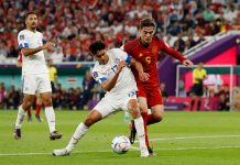 المنتخب الإسباني يمطر شباك كوستاريكا بسبعة أهداف