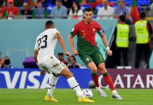 البرتغال تدشن مشوار المونديال بفوزها على غانا