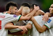 المنتخب المغربي يحقق فوزا مهما على بلجيكا ويتصدر المجموعة السادسة