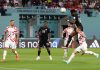 المنتخب الكرواتي يعجل بتوديع كندا للمونديال