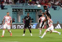 المنتخب الكرواتي يعجل بتوديع كندا للمونديال