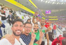 وكيل أعمال رونار والسعيدي والحداد يدعمون أسود الأطلس
