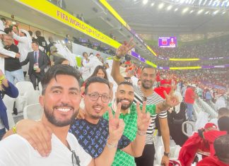 وكيل أعمال رونار والسعيدي والحداد يدعمون أسود الأطلس