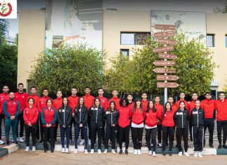 الفريق الوطني للكاراطي يشارك في بطولة إفريقيا بجنوب إفريقيا