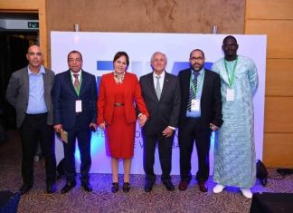 Bouchra Hajij a été réélue à l’unanimité pour un deuxième mandat à la tête de la Confédération africaine de volleyball.