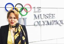 إعادة انتخاب بشرى حجيج رئيسة للكونفدرالية الأفريقية للكرة الطائرة