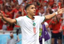 احتفالا بعيد ميلاد زميله صابيري… سايس يطلب من الفيفا احتساب الهدف لصالحه