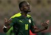 ساديو ماني متواجد ضمن لائحة منتخب السنغال في مونديال قطر 2022