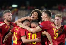 ضمن مجموعة المنتخب المغربي.. منتخب بلجيكا يتفوق على كندا