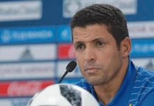 الوداد الرياضي ينفصل عن مدربه الحسين عموتة