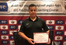 رسميا مولود مذكر مدرب فريق الاتحاد الزموري الخميسات