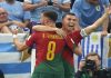 البرتغال تلحق بركب المتأهلين لثمن نهائي كأس العالم
