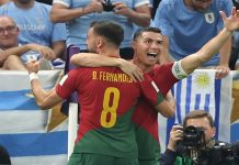 البرتغال تلحق بركب المتأهلين لثمن نهائي كأس العالم