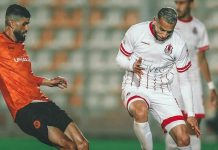 الفتح الرياضي يستقبل نهضة بركان وعينه على المركز الثالث