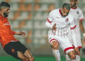 الفتح الرياضي يستقبل نهضة بركان وعينه على المركز الثالث