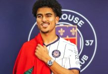 بالفيديو: هكذا تفاعل زكرياء أبو خلال بعد المناداة عليه للمنتخب المغربي