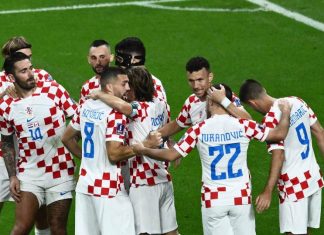 كرواتيا تبلغ ثمن النهائي، وبلجيكا تودع البطولة