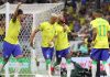 البرازيل تبلغ ربع النهائي بعد فوز باهر على منتخب كوريا الجنوبية