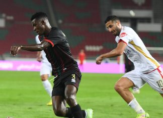 الجيش الملكي يكشف عن أثمنة تذاكر مباراة الكلاسيكو ونقط البيع