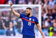 كريم بنزيمة يعلن اعتزاله الدولي