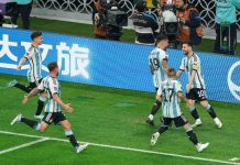 الأرجنتين تبلغ نصف النهائي بعد الإطاحة بهولندا