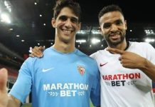 بونو والنصيري حاضران اليوم أمام سيلتا فيغو