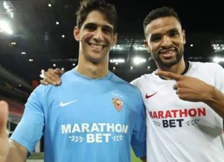 بونو والنصيري حاضران اليوم أمام سيلتا فيغو