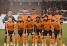 غيابات نهضة بركان أمام اتحاد طنجة