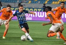 نهضة بركان يحقق فوزه الثاني في البطولة الاحترافية