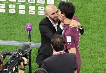 تصريح الركراكي وبونو بعد مباراة ثمن نهائي كأس العالم