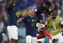 فرنسا تبلغ ربع نهائي مونديال قطر 2022