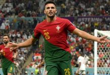 المنتخب البرتغالي يواجه الأسود في ربع نهائي المونديال