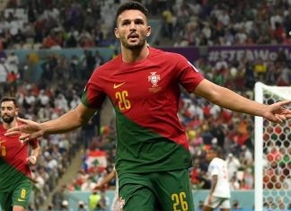 المنتخب البرتغالي يواجه الأسود في ربع نهائي المونديال