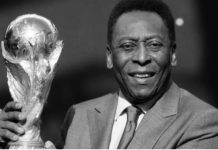 وفاة أسطورة كرة القدم البرازيلية بيليه