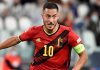 بعد الخروج المبكر من المونديال.. اللاعب البلجيكي هازارد يعتزل دوليا