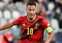 بعد الخروج المبكر من المونديال.. اللاعب البلجيكي هازارد يعتزل دوليا