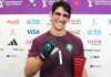 ياسين بونو رجل مباراة المغرب وإسبانيا