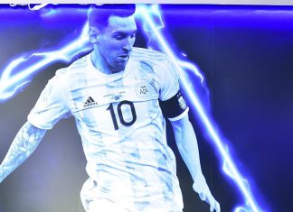 بالصور.. جامعة قطر تخصص غرفة ميسي في كأس العالم لمتحف مصغر