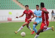 اتحاد تواركة يعزز رصيده في المركز الثالث