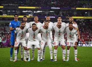 لاعبو المنتخب المغربي يتبرعون بمنحهم المالية للجمعيات الخيرية