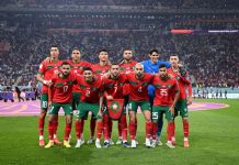 المنتخب المغربي يصعد للمرتبة الـ11 عالميا