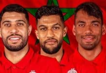 بعد المشاركة في كأس العالم.. ثلاثي الوداد يعود لتداريب الفريق