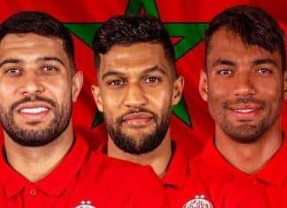 بعد المشاركة في كأس العالم.. ثلاثي الوداد يعود لتداريب الفريق